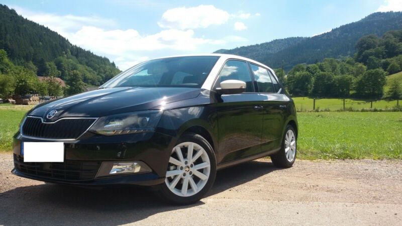 Skoda Fabia 136.000 km 7.300 &euro; Lindenberg 88161