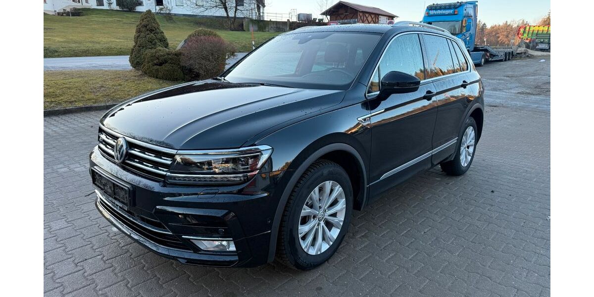 VW Tiguan 145.500 km 22.491 &euro; Neureichenau 94089