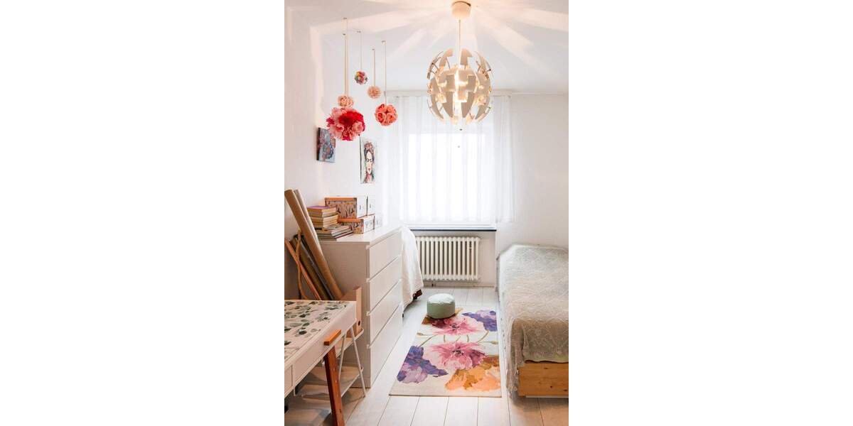 Etagenwohnung Grenzach-Wyhlen Grenzach - 3 Zimmer, 66 m&sup2;, 275.000&euro; | Angebot:25695641