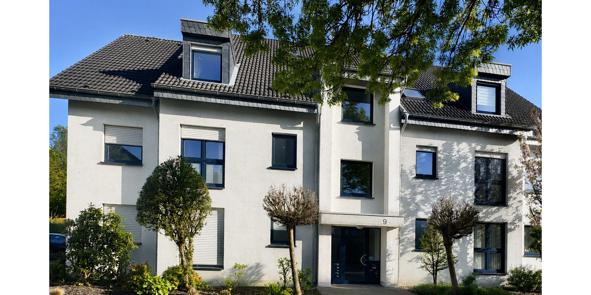Kohlscheid – Gut vermietete 3-Zimmer-Wohnung mit Garten - Etagenwohnung Herzogenrath | Angebot:27289343