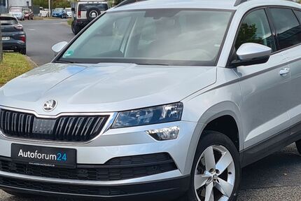 Skoda Karoq 43.000 km 17.799 &euro; Jülich 52428