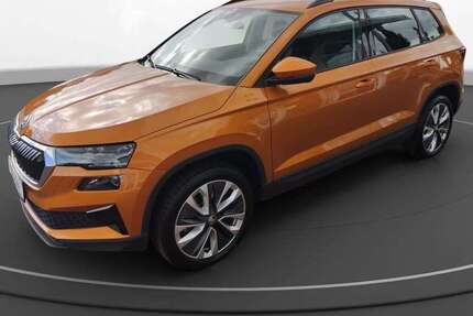 Skoda Karoq 30.300 km 24.990 &euro; Bad Langensalza 99947