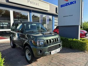 Suzuki Jimny Comfort Ranger 13.480 km 21.990 &euro; Olsberg 59939