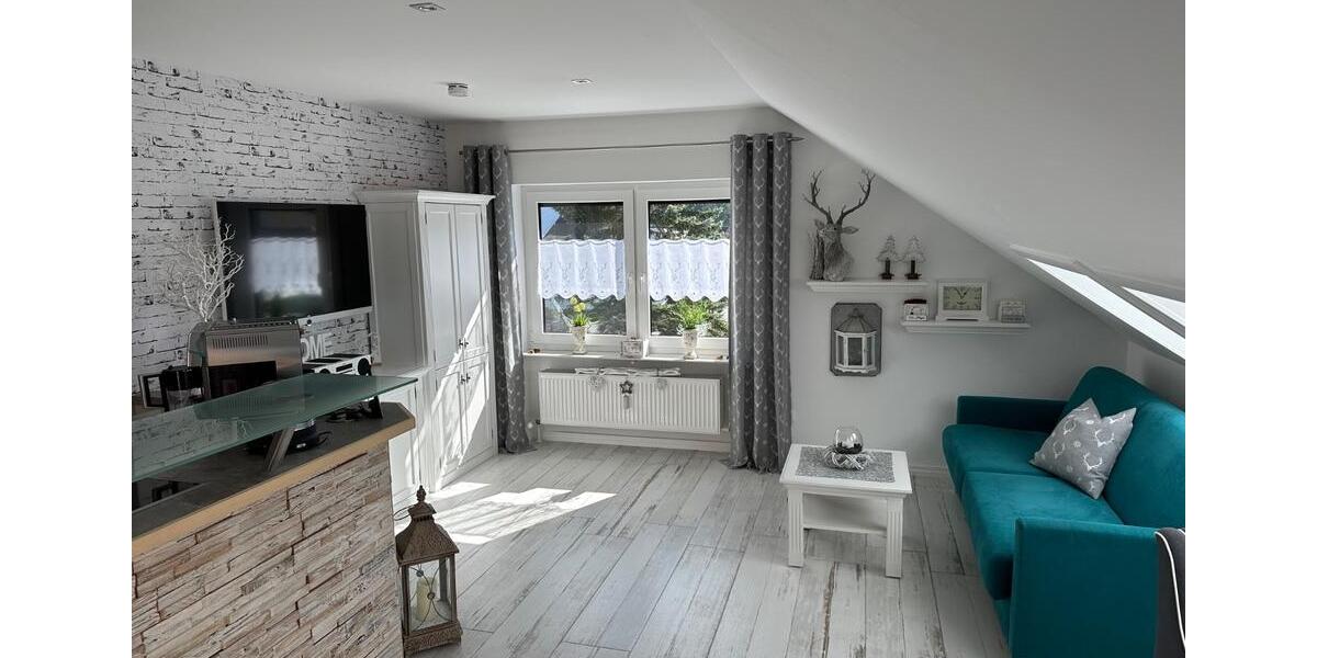 Dachgeschoßwohnung Mehlmeisel - 1 Zimmer, 34 m&sup2;, 63.900&euro; | Angebot:27132391