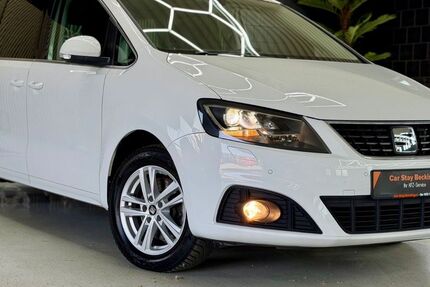 Seat Alhambra 107.000 km 21.290 &euro; Beckingen 66701