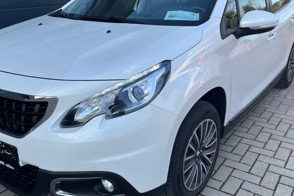 Peugeot 2008 37.880 km 10.500 &euro; BRAUNSCHWEIG 38122