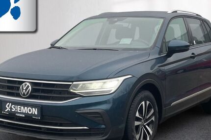 VW Tiguan 95.414 km 23.480 &euro; Münster 48157