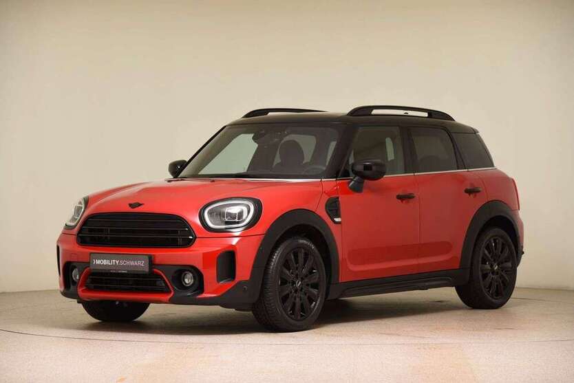 Cooper Countryman