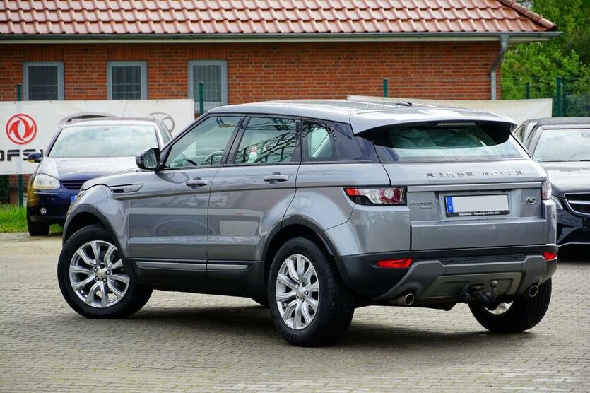 Range Rover Evoque
