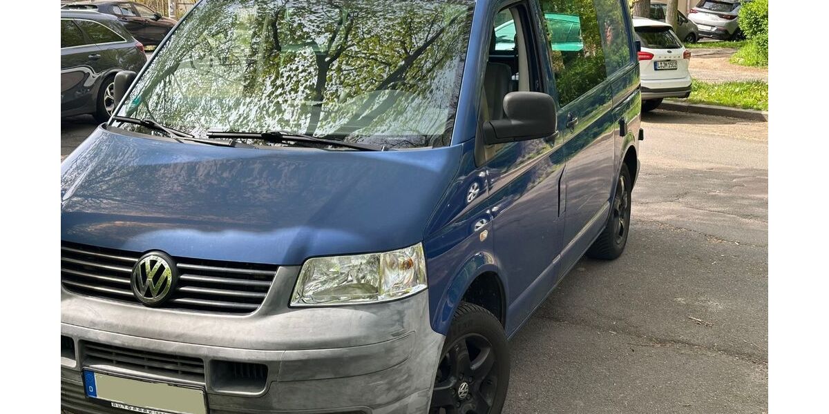 VW T5 Transporter 349.822 km 7.000 &euro; Leipzig 04157