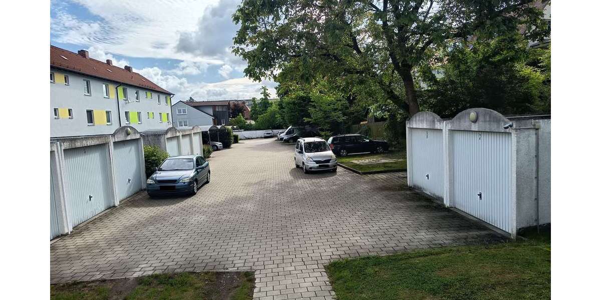 Garagen / Stellplätze Ansbach - 8.000&euro; | Angebot:25467530