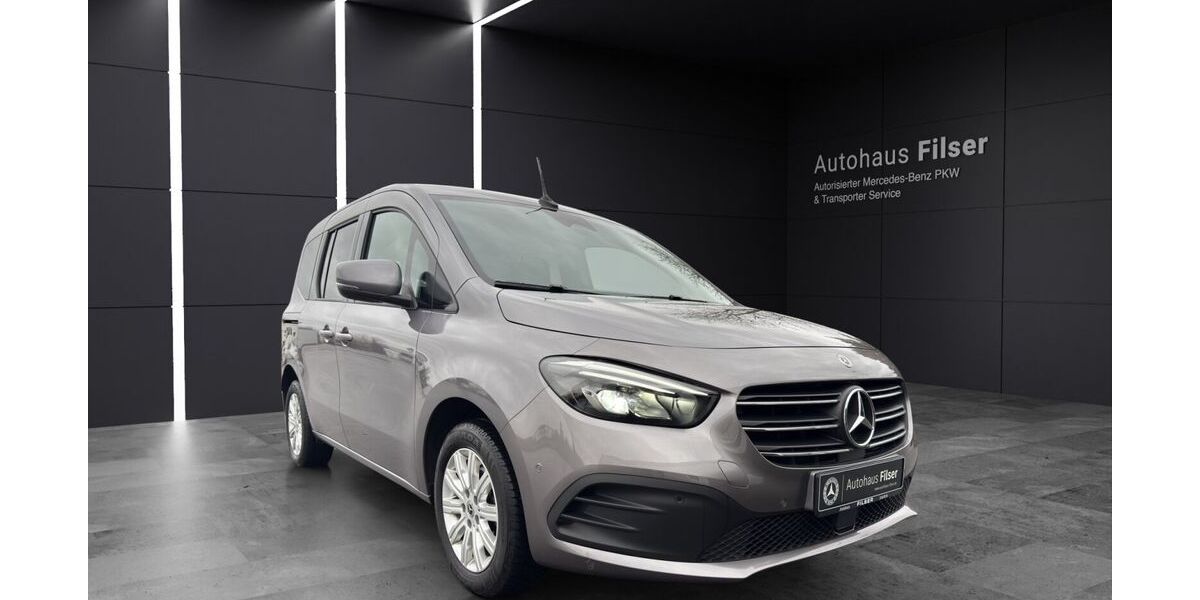 Mercedes-Benz T-Klasse 41.322 km 26.910 &euro; Laupheim 88471