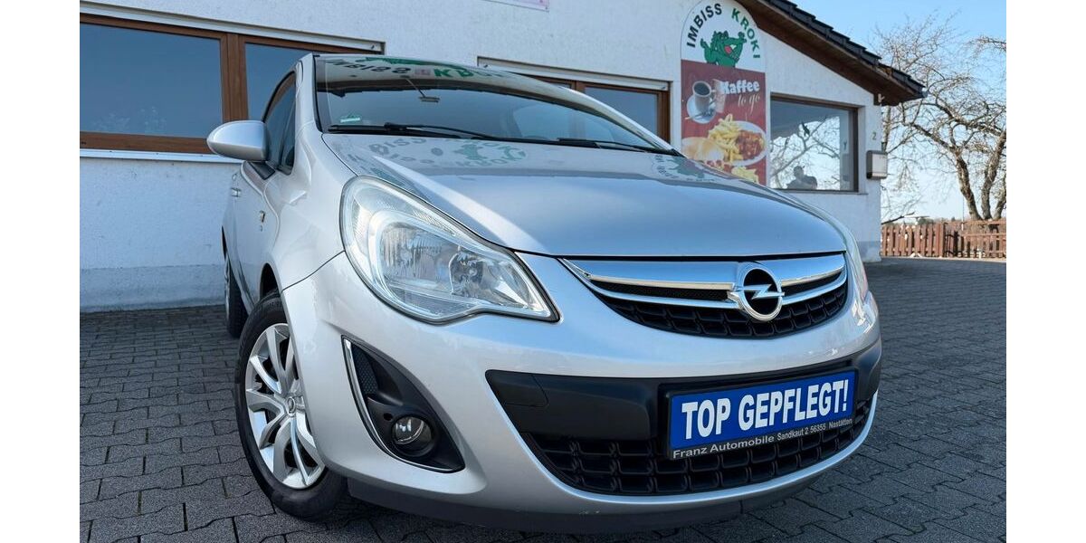 Opel Corsa 118.000 km 4.750 &euro; Nastätten 56355