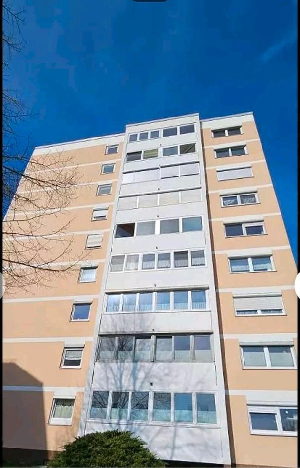 Gepflegte 3-Zimmerwohnung provisionsfrei