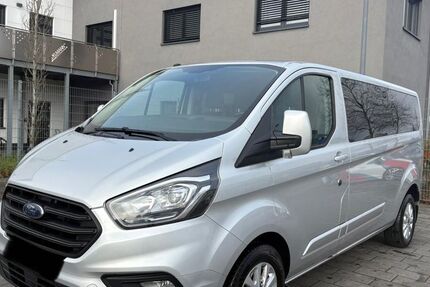 Ford Tourneo Custom 315.000 km 11.490 € Kehl-Goldscheuer 77694