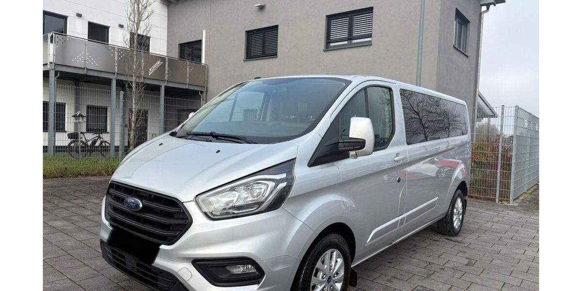 Ford Tourneo Custom 315.000 km 11.490 &euro; Kehl-Goldscheuer 77694