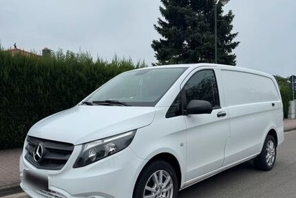 Mercedes-Benz Vito 190.000 km 15.690 &euro; Leipzig 04288