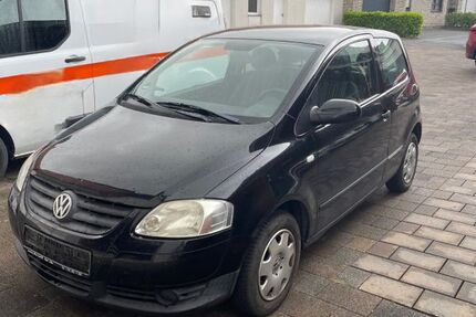 VW Fox 202.000 km 700 € Borchen 33178