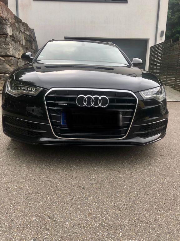 Audi A6 222.858 km 14.500 € Geislingen 73312