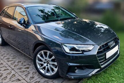 Audi A4 53.400 km 24.500 &euro; Zwickau 08064