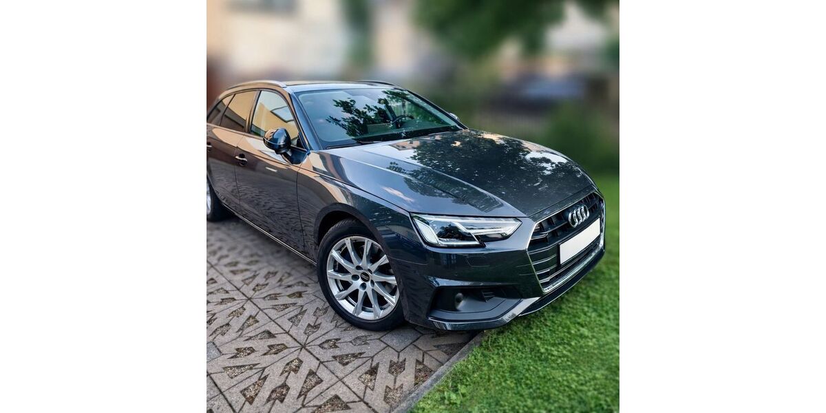 Audi A4 53.400 km 24.500 &euro; Zwickau 08064