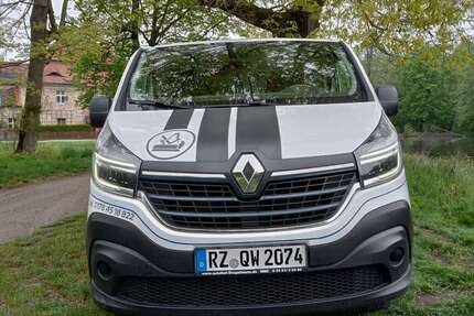 Renault Trafic 97.633 km 14.000 &euro; Brackel 21438