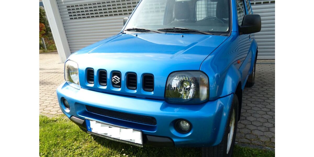 Suzuki Jimny 93.000 km 9.115 &euro; Bornheim 53332