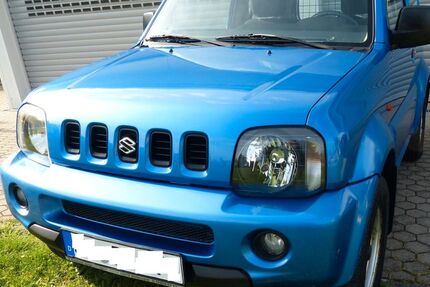Suzuki Jimny 93.100 km 9.110 &euro; Bornheim 53332