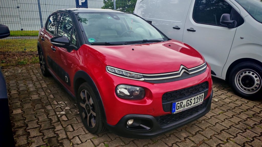 Citroen C3 165.000 km 5.900 &euro; Bischofswerda 01877