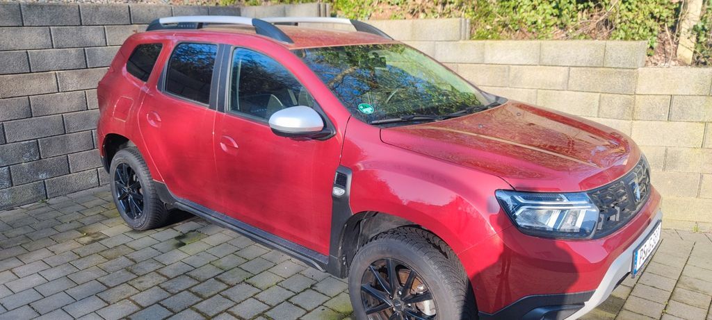 Dacia Duster 10.224 km 17.900 € Pirmasens 66953