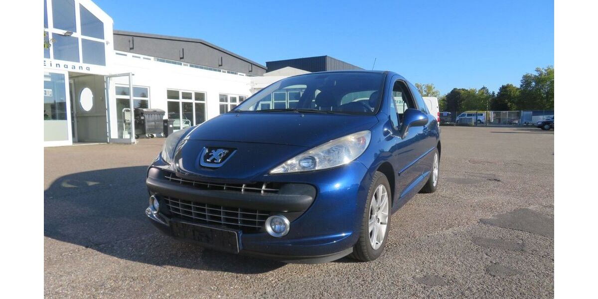 Peugeot 207 255.000 km 990 &euro; Öhringen 74613