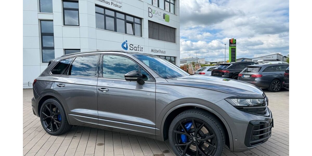 VW Touareg 2.500 km 86.990 &euro; Lonsee-Luizhausen 89173