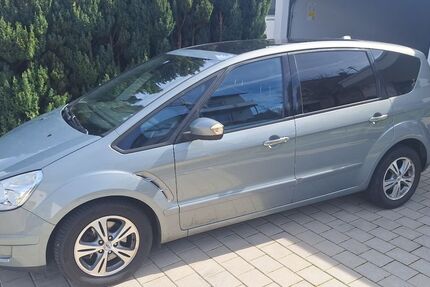 Ford S-Max 216.500 km 3.200 &euro; Aulendorf 88326