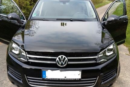 VW Touareg 173.800 km 18.900 &euro; Salzgitter 38228