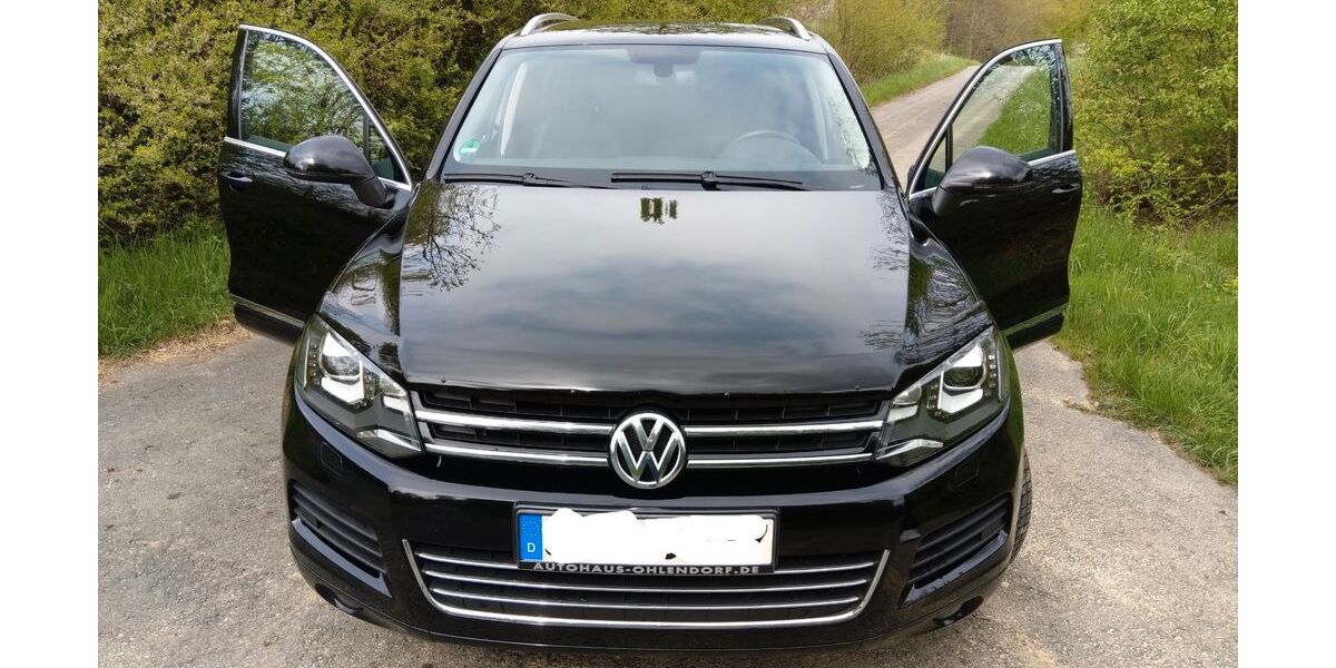 VW Touareg 173.800 km 18.900 &euro; Salzgitter 38228