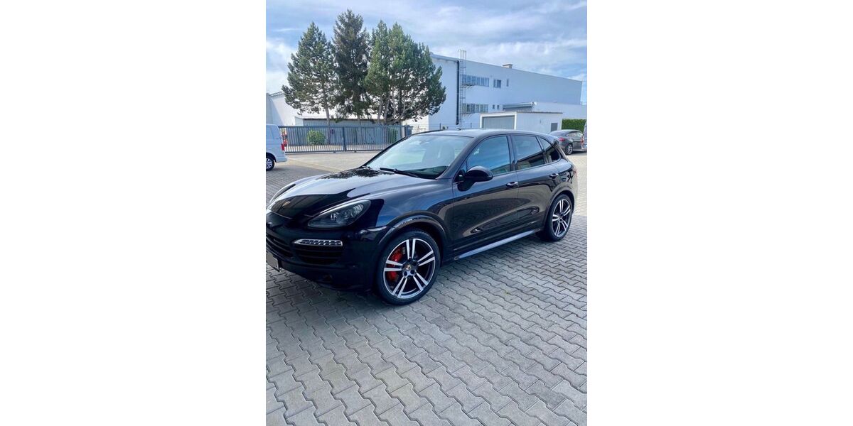 Porsche Cayenne 235.000 km 22.900 &euro; Oberursel 61440
