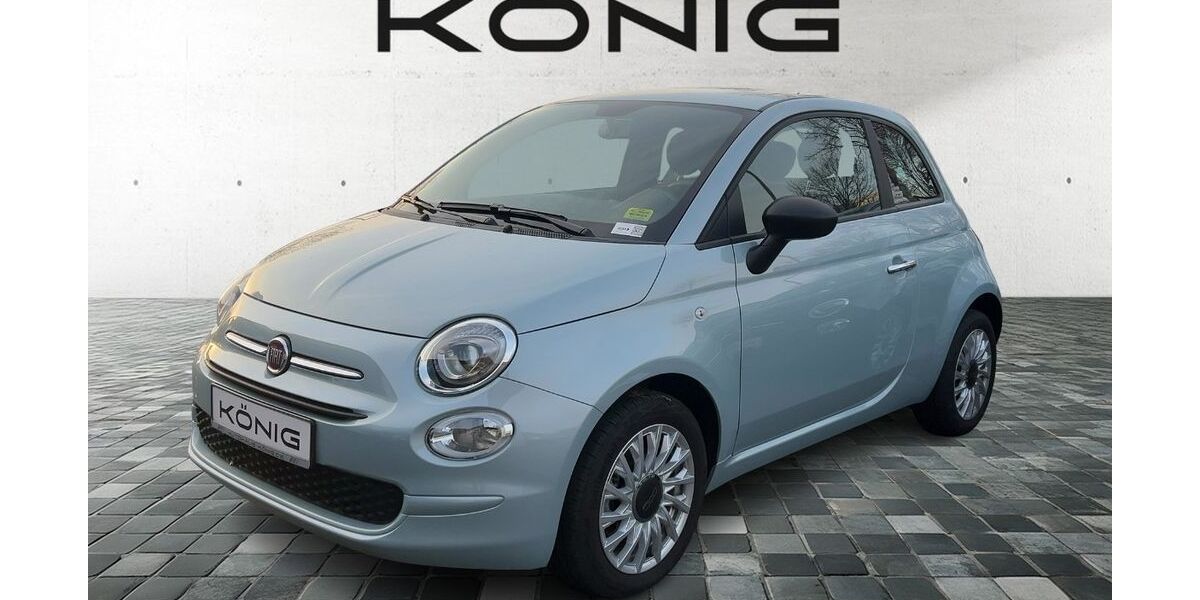 Fiat 500 22.467 km 13.999 &euro; Gera 07552
