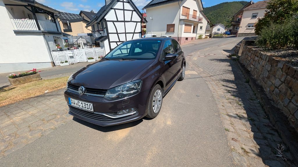 VW Polo 127.822 km 8.600 &euro; Ahrbrück 53506