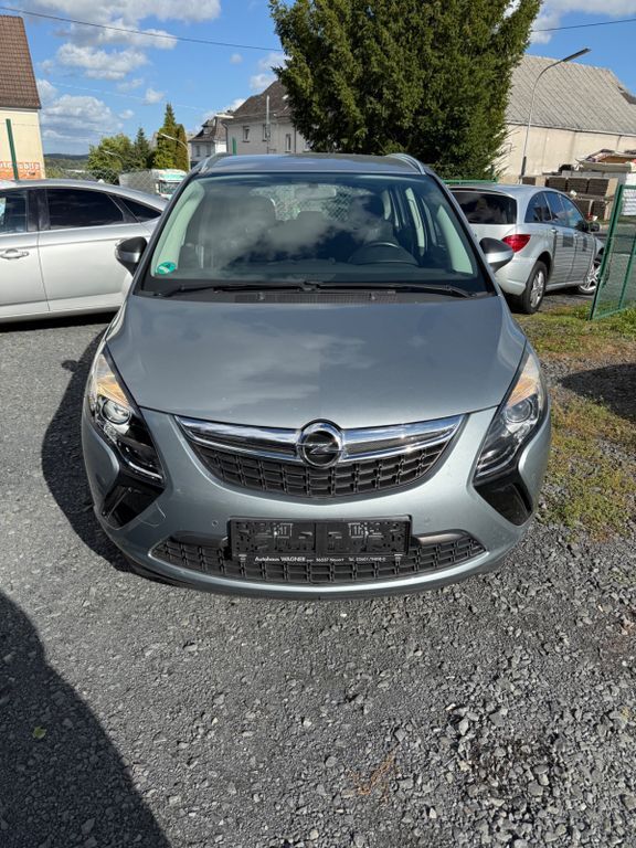 Opel Zafira 118.000 km 6.500 € Ebernhahn 56424