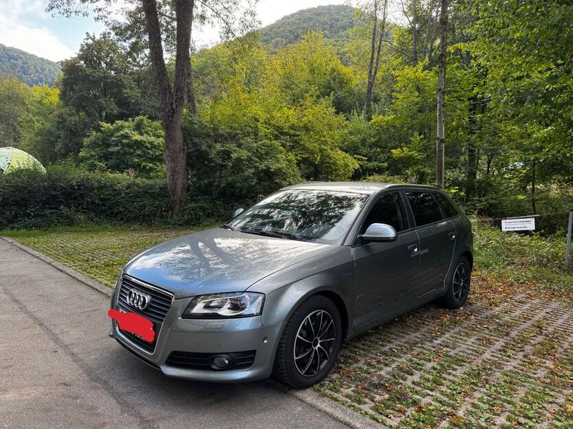 Audi A3 190.000 km 6.100 € Bad Urach 72574