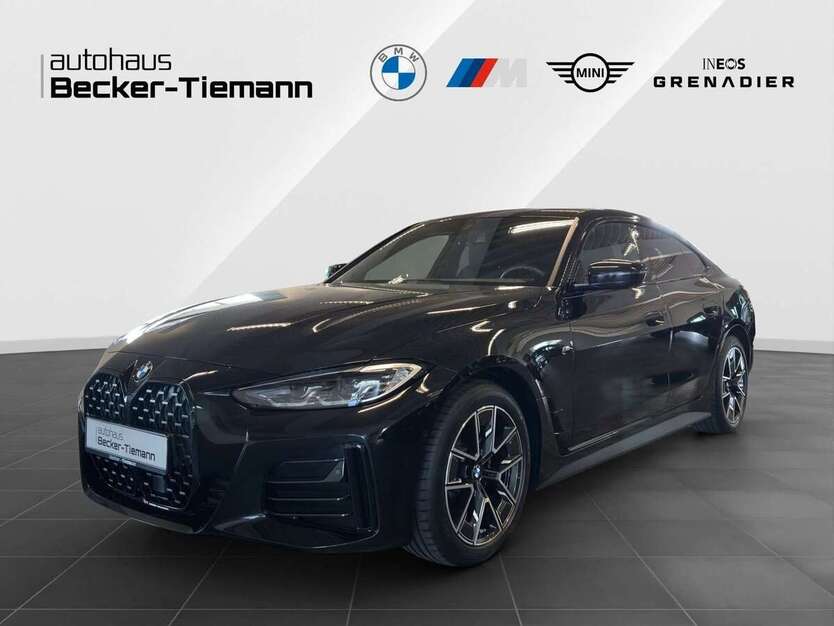 BMW 420 5.464 km 42.410 € Wunstorf 31515