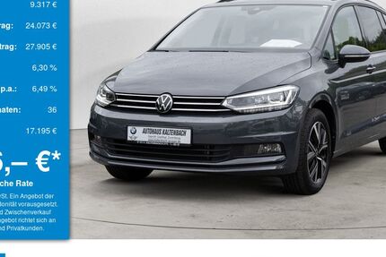 VW Touran 26.810 km 32.890 &euro; Lennestadt 57368