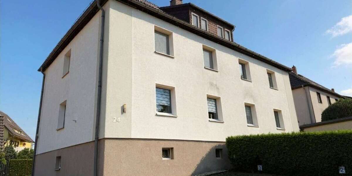 Etagenwohnung Zwickau Schedewitz - 1 Zimmer, 40 m&sup2;, 280&euro; | Angebot:27334339