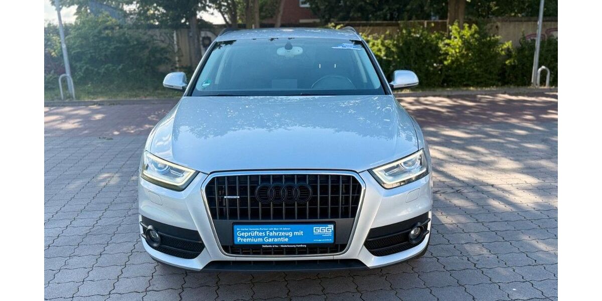 Audi Q3 146.315 km 12.500 &euro; Hamburg 20539