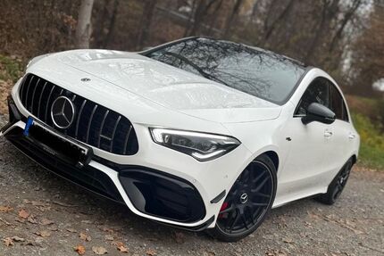 Mercedes-Benz CLA 45 AMG 13.450 km 59.000 &euro; Schirmitz 92718