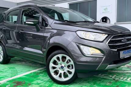 Ford EcoSport 35.400 km 15.950 &euro; Bad Hindelang 87541