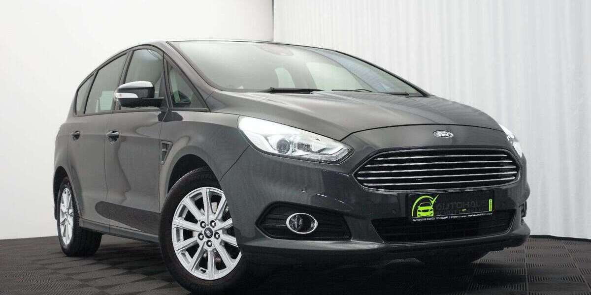 Ford S-Max 123.000 km 18.850 &euro; Bad Lippspringe 33175