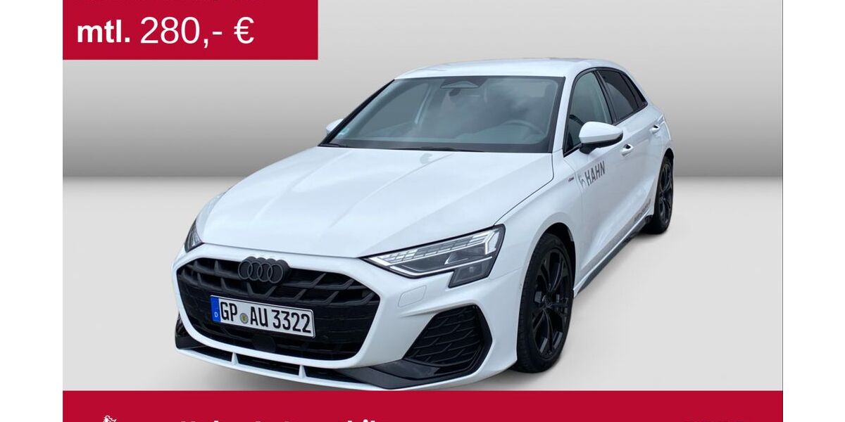 Audi A3 1.500 km 34.988 &euro; Göppingen 73037