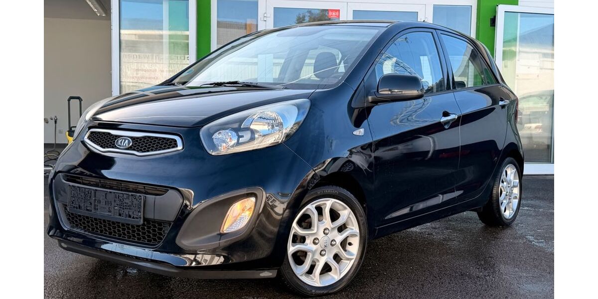 Kia Picanto 117.890 km 3.900 &euro; Leverkusen 51373
