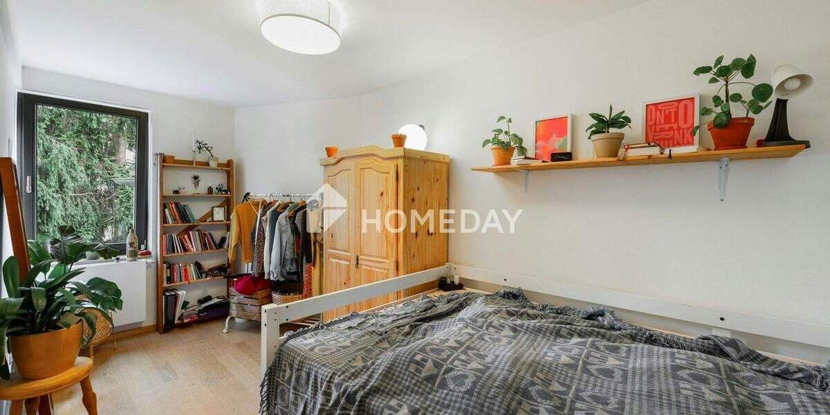 Etagenwohnung Bonn Zentrum - 4 Zimmer, 113 m&sup2;, 625.000&euro; | Angebot:24725508